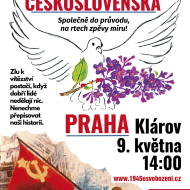 Pozvánka na 9.5.2025