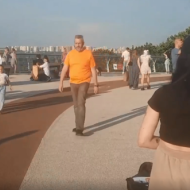 Kyjev dnešních dnů M. Kutilové