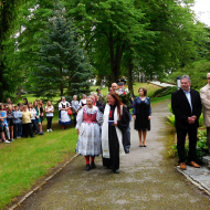 Církev Československá husitská z Tábora a baráčnice ze Soběslavi