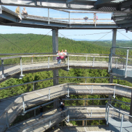 Z krás Šumavy a Lipna. Turistický výlet LKŽ Strakonice 2018-4
