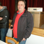 Spokojený starosta Branic Stanislav Češka