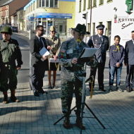 Jindřich Prach o historické události kapitulace