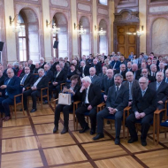 Setkání se starosty ČR-hlavní sál 2018