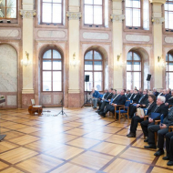 Setkání se starosty ČR-hlavní sál 2018