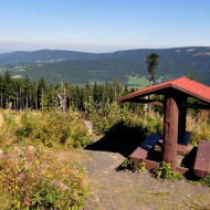 Z krás Šumavy a Lipna. Turistický výlet LKŽ Strakonice 2018-2